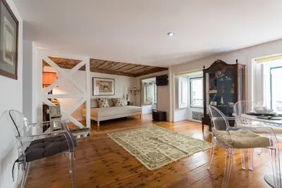 Image de Appartement historique Cuty Center avec Lisbon Soul