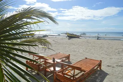 Image de A et D Beach House pour un séjour spécial, nous mettons à votre disposition