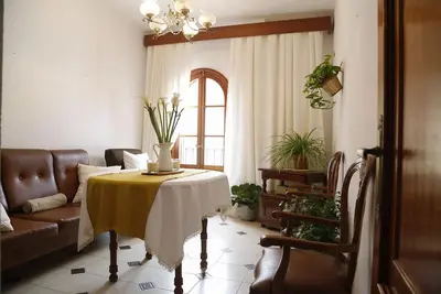 Las Nieves House Ii. Appartement calme, central et lumineux avec terrasse