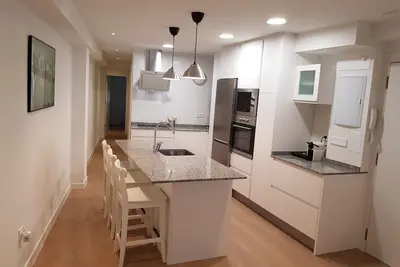Image de Appartement Downtown Gijón - 6 places - 2 salles de bain - Rénové 2018