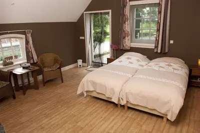 Image de Chambres avec cuisine dans ferme près de Gouda et Utrecht