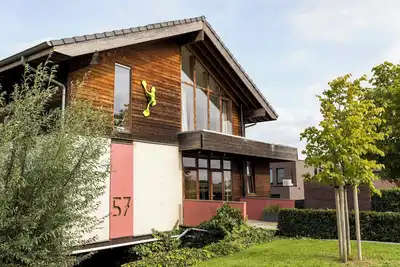 Image de StroEnzo - Maison de vacances confortable en ballots de paille - Tongres / Maastricht - 5pers