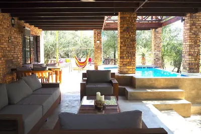 Image de La maison de vacances Wild Bunch