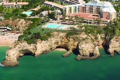 Image de Appartement Serra Blue, près de la plage, balcon