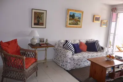 Appartement de luxe avec piscine