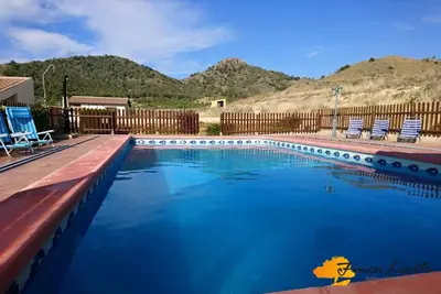 Image de Gîte Finca Liarte pour 6 personnes