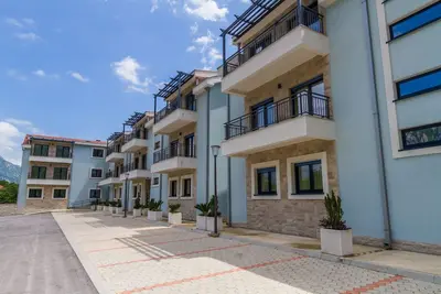 Image de Green Bay Apartments Morinj - Appartement 1 chambre