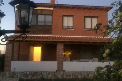Image de Fantastique maison rurale Alaejos (Valladolid)
