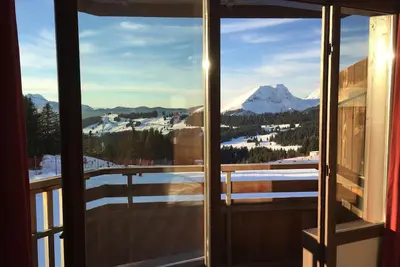 Image de Spacieux Appartement 2 Chambres  5 personnes Belle  Vue Degagee