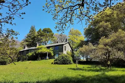 Image de Chalet spécial pour 2-4 dans la réserve naturelle isolée dans le parc national d'Exmoor.