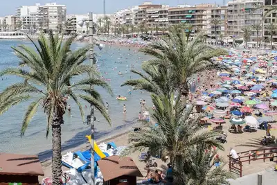 Image de Appartement en face de Playa del Cura