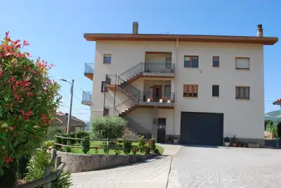 Image de Cal ServerĂł. (Roc de Rumbau)