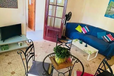 Image de Appart F2 Haut de villa spacieux Fort-de-France calme Idéalement situé