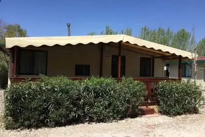 Image de Maison mobile | Maison mobile Ă louer Ă la mer - Toscane 19. Jument