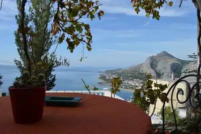 Image de Bel appartement Borak (4 + 1) avec vue