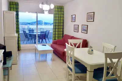Image de Nouvel appartement avec une vue imprenable