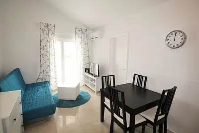 Image de Novalja, appartement electro 4 + 2