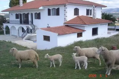 Image de Casa São Bernardo -Apart aux étages 0-6 / 8 Pax- à côté du monastère et à proximité des plages