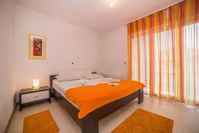 Image de Appartement de luxe d'une chambre à Makarska A6