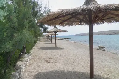 Image de Île front de mer de pag