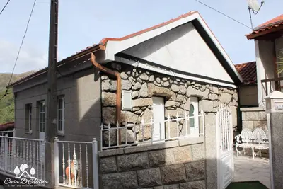 Casa D'Village, votre maison de vacances à Geres.