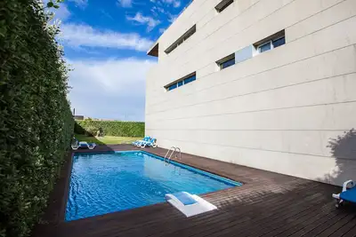 Image de Appartement de luxe sur la plage