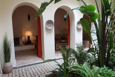 Image de Riad de charme à El Jadida