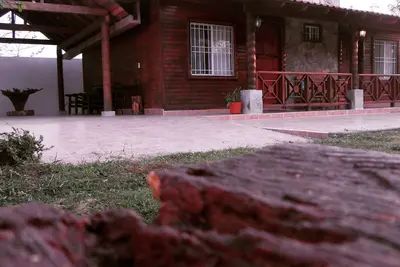 Image de Cabin in Zona Maya-Joy Chan