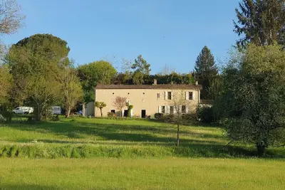 Image de Le gîte de Dauga: une location de charme en Gironde