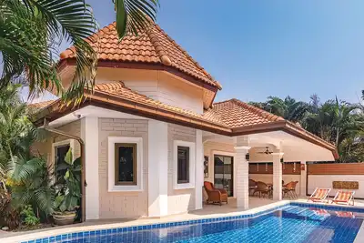 Image de Villa Sabai avec piscine privée, à seulement 5 minutes Pattaya / Walkingstreet