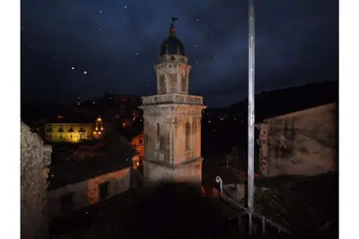 Image de Maison Belvedere En Idria - Chambre Quadruple