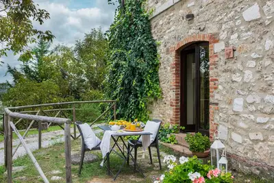 Image de Podere Sant'Alessandro - Appartement Mirò