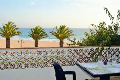 Image de Appartement front de mer à Luz (Al / 123953)