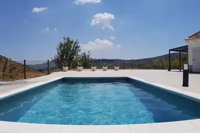 Image de Villa Lucas - Andalousie Espagne, maison de vacances de luxe moderne