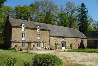 Image de Maison de caractère Maison de caractère