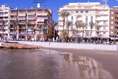 Immeuble - 1ère Ligne De Plage - Torrevieja (Costa Blanca)