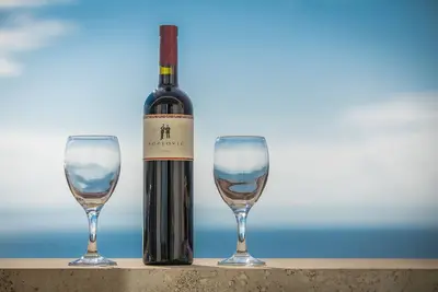 Image de Appartement de luxe d'une chambre à Makarska A2