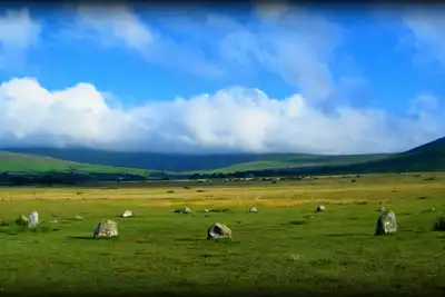 Image de Trallwyn Bach Charmant studio Cottage Ă Pembs Nat Pk par ancien stonecircle
