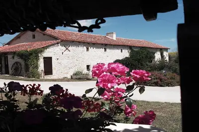 Image de Rose Cottage - La Logerie - Mauprevoir