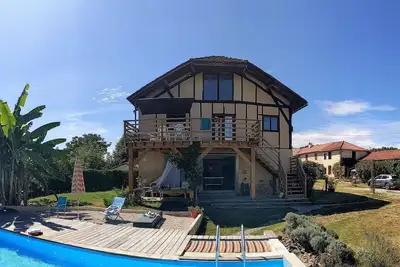 Image de Vacances paisibles dans le Gers