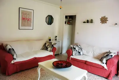 Image de Appartement proche des plages et du centre-ville de la presqu'île de giens