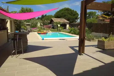 Image de Belle maison proche de Bordeaux et de l'océan