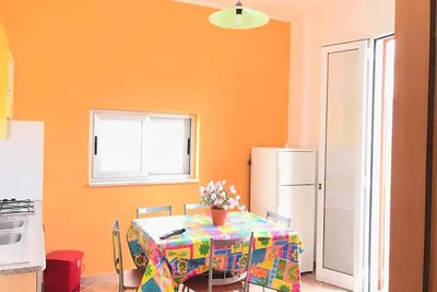 Image de San seal, appartement de deux pièces avec six lits à deux pas de la mer!