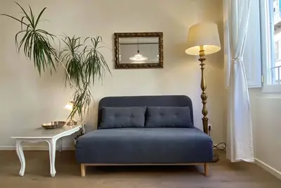 Image de Au pied de la Piazzale Michelangelo et des anciens murs de Florence