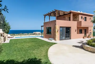 Image de Villa Kudos Chania Crète