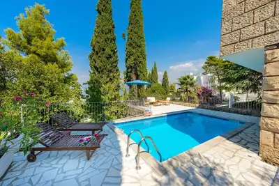 Image de Villa 2 Chambres Unique avec Piscine Privée