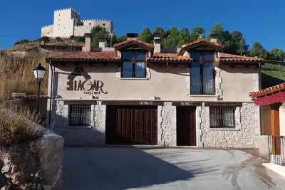 Image de Gîte El Lagar pour 4 personnes
