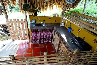 Image de Belle Cabine Rustique À 20 Minutes Du Parc De Tayrona