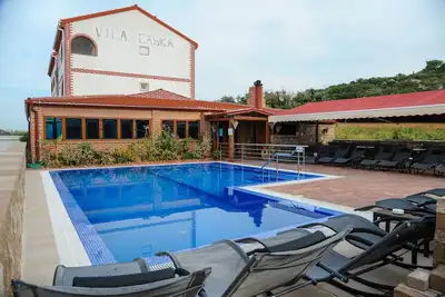 Image de Vila Caska -ap6 - pour 4 personnes - plage de Zrce, piscine, wifi, climatiseur