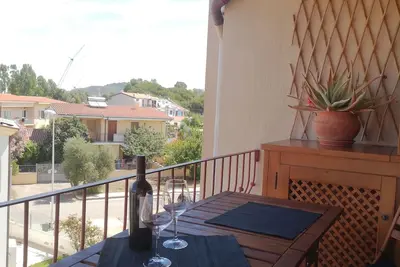 Image de Appartement à 500 mètres de la baie de Porto Frailis - Tortolì